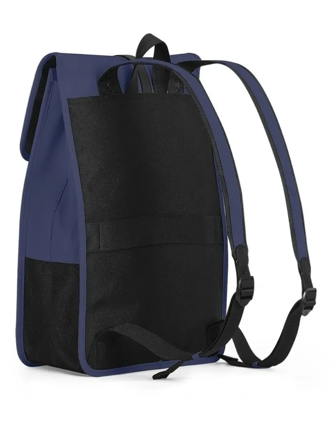 Gaston Luga Gaston Luga Dsh (13L) Waterproof 14 Laptop Backpack - Dark Blue