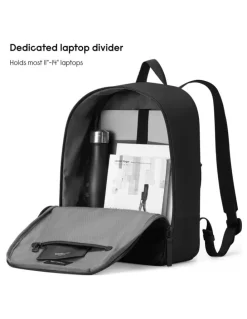 Gaston Luga Gaston Luga Dsh Daily (13L) Waterproof 14 Laptop Backpack - Taupe