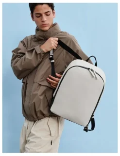Gaston Luga Gaston Luga Dsh Daily (13L) Waterproof 14 Laptop Backpack - Taupe