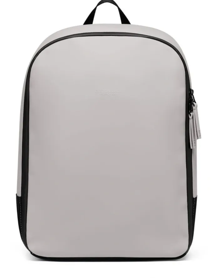 Gaston Luga Gaston Luga Dsh Daily (13L) Waterproof 14 Laptop Backpack - Taupe