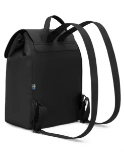 Gaston Luga Gaston Luga Dsh Bucket (12L) Waterproof 13 Laptop Backpack - Black