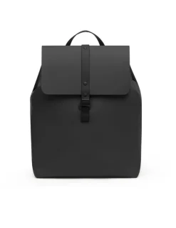 Gaston Luga Gaston Luga Dsh Bucket (12L) Waterproof 13 Laptop Backpack - Black