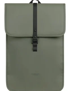 Gaston Luga Gaston Luga Dash (13L) Waterproof 14 Laptop Backpack in Olive