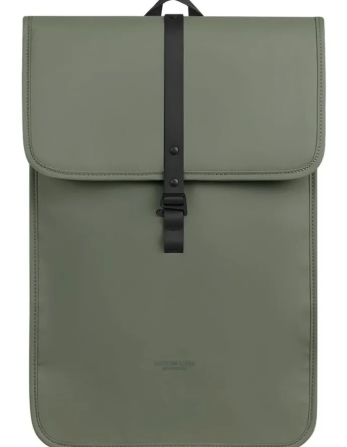 Gaston Luga Gaston Luga Dash (13L) Waterproof 14 Laptop Backpack in Olive