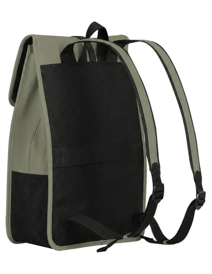 Gaston Luga Gaston Luga Dash (13L) Waterproof 14 Laptop Backpack in Olive