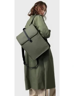 Gaston Luga Gaston Luga Dash (13L) Waterproof 14 Laptop Backpack in Olive