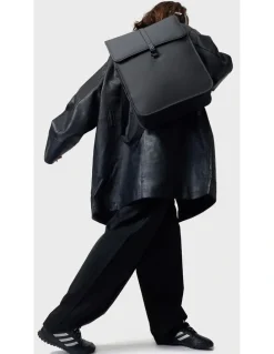 Gaston Luga Gaston Luga Dsh (18.5L) Waterproof 16 Laptop Backpack - Black