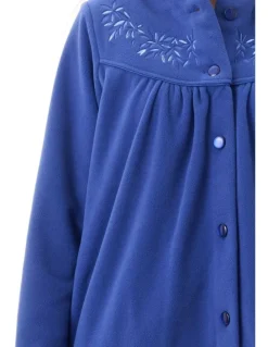 Givoni Bed Jacket in Blue