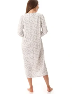 Givoni Mid Length Nightie in Multi