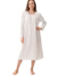 Givoni Mid Length Nightie in Multi