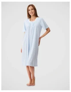 Givoni Short sleeve short nightie