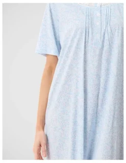Givoni Short sleeve short nightie