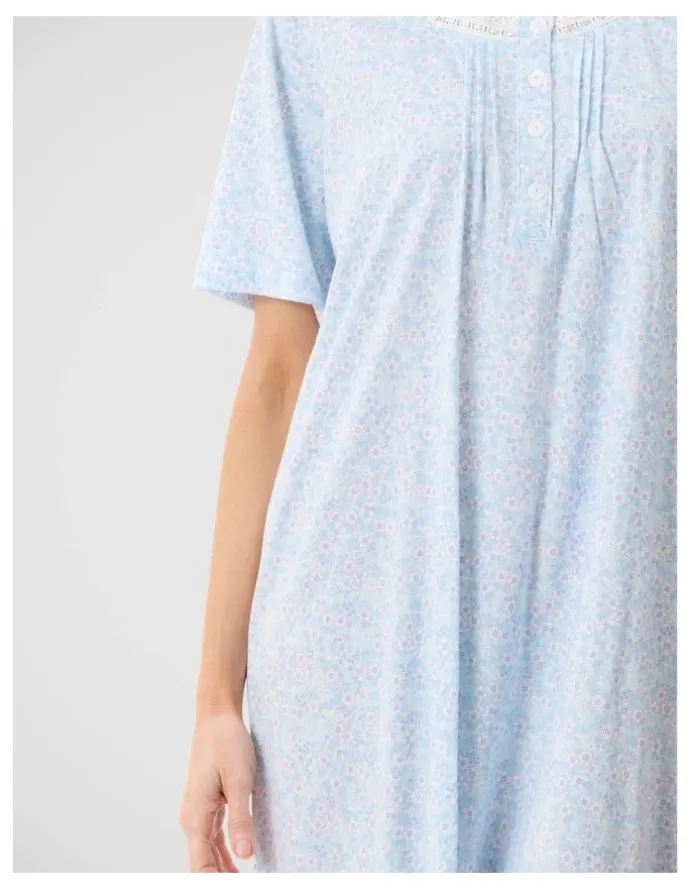 Givoni Short sleeve short nightie