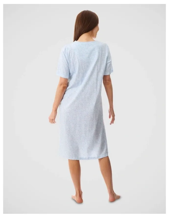 Givoni Short sleeve short nightie