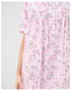 Givoni Short sleeve short nightie
