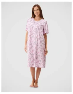 Givoni Short sleeve short nightie