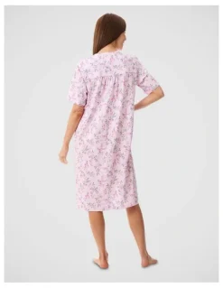 Givoni Short sleeve short nightie