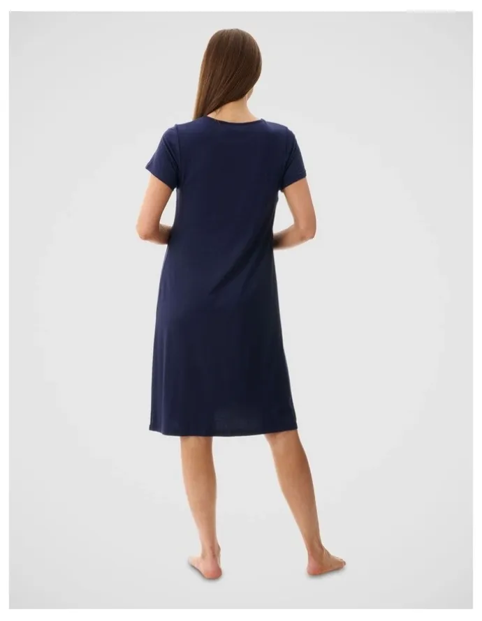 Givoni Short sleeve short nightie