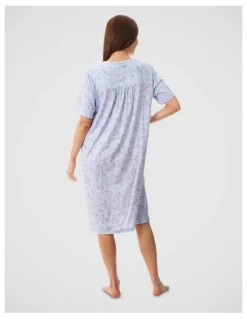 Givoni Short sleeve short nightie