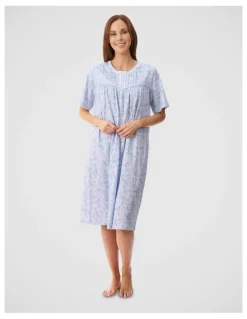 Givoni Short sleeve short nightie