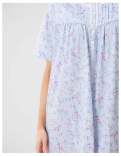 Givoni Short sleeve short nightie
