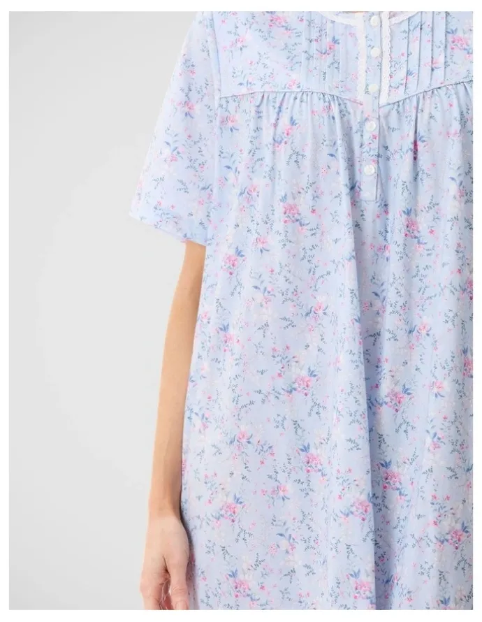 Givoni Short sleeve short nightie