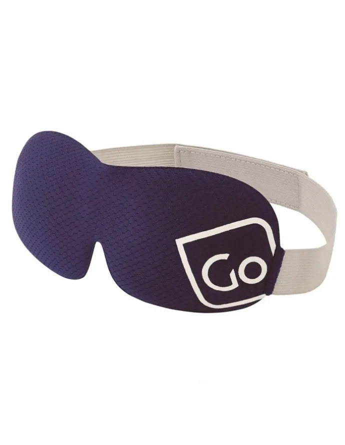 Go Travel The Dreamer Eye Mask Dark 733.101 in Blue