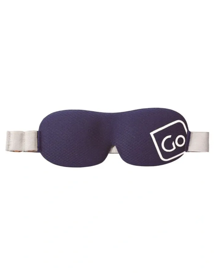 Go Travel The Dreamer Eye Mask Dark 733.101 in Blue