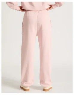 GRAB Baggy Fit Jogger in Light Pink