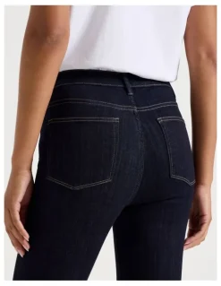 GRAB Skinny Shape In Jean In Rinse