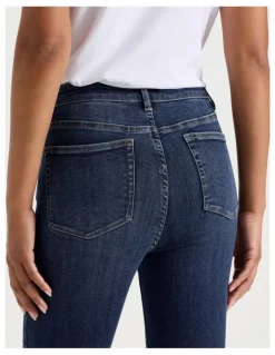 GRAB Skinny Shape In Jean In Dark Indigo