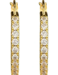 Gregory Ladner August Earring in Gold