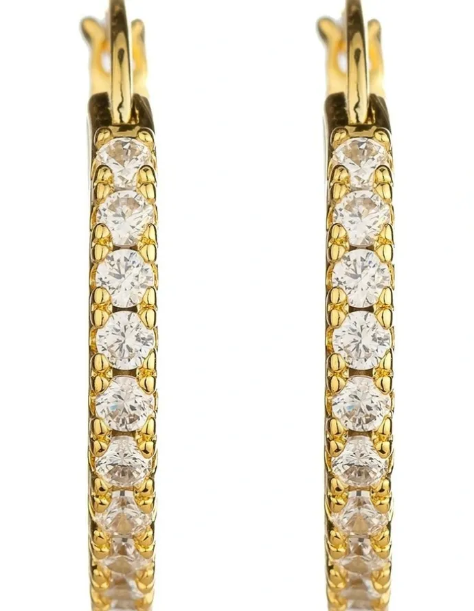 Gregory Ladner August Earring in Gold