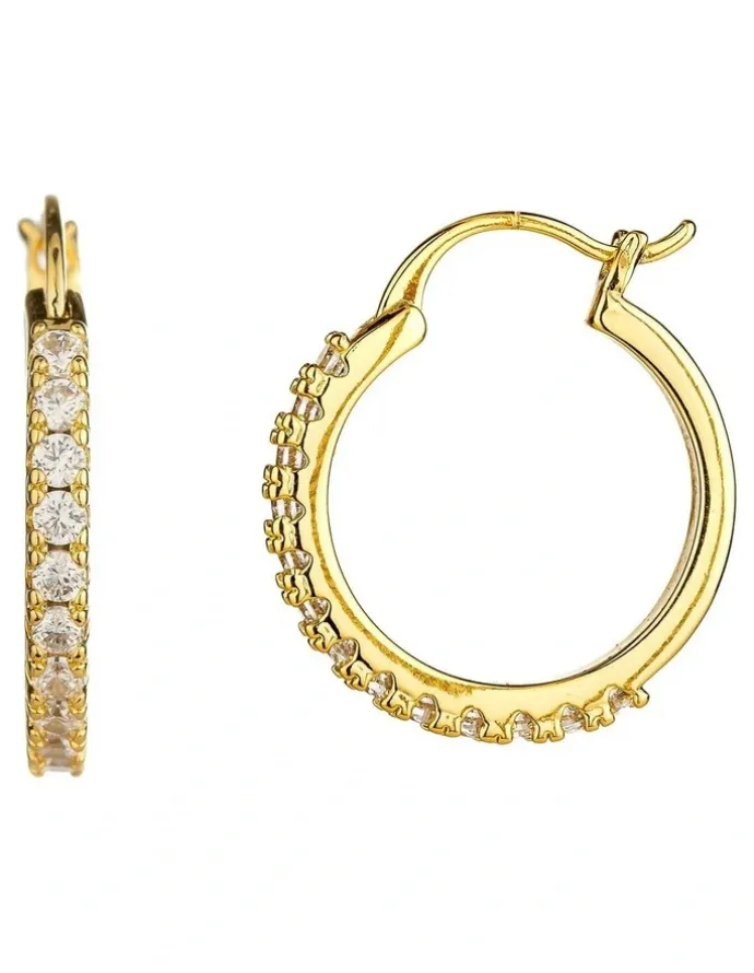 Gregory Ladner August Earring in Gold