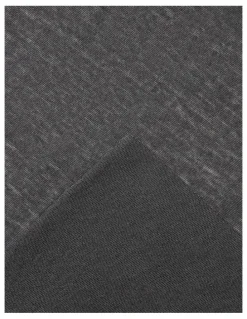 Gregory Ladner Lightweight Stretch Scarf in Black
