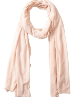 Gregory Ladner Lightweight Stretch Scarf in Natural