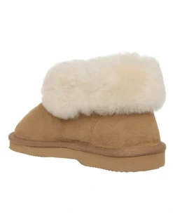 Grosby Princess Ugg Chestnut