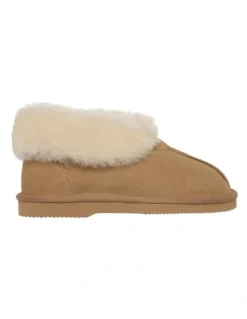 Grosby Princess Ugg Chestnut