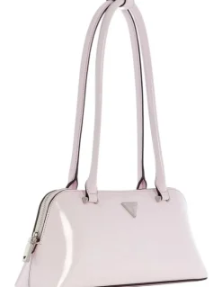 Guess Arnela II Shoulder Satchel Bag in Light Rose