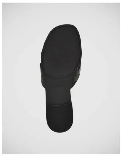 Guess Ciesta Sandals in Black