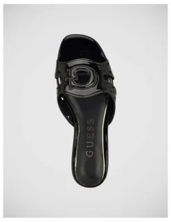 Guess Ciesta Sandals in Black