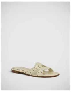 Guess Ciesta Sandals in Cream