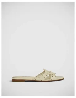 Guess Ciesta Sandals in Cream