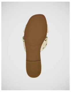 Guess Ciesta Sandals in Cream