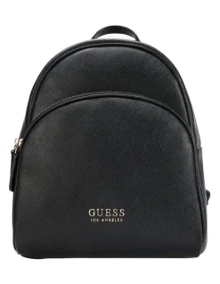 Guess Davie Backpack in Black