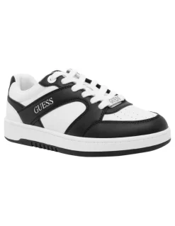 Guess Ellies Sneaker in Black