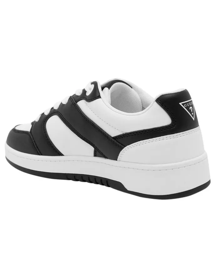 Guess Ellies Sneaker in Black