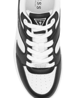 Guess Ellies Sneaker in Black