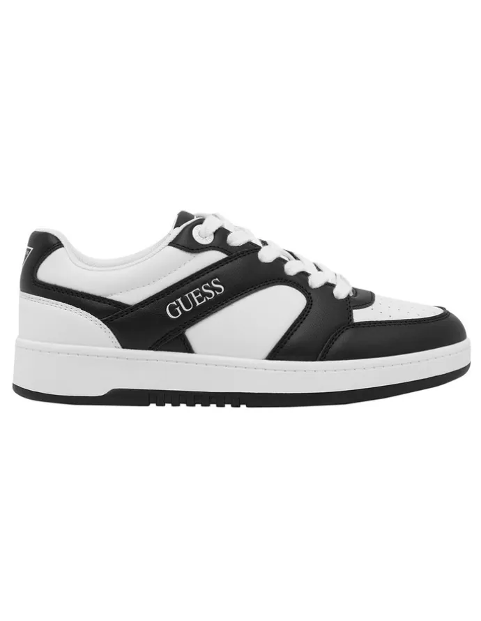Guess Ellies Sneaker in Black