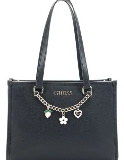 Guess Florance Tote Bag in Black